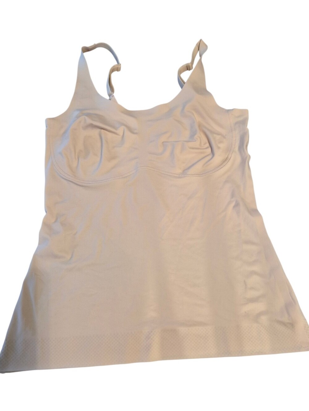 Ruby Ribbon Shapewear tank top - 36.         L33